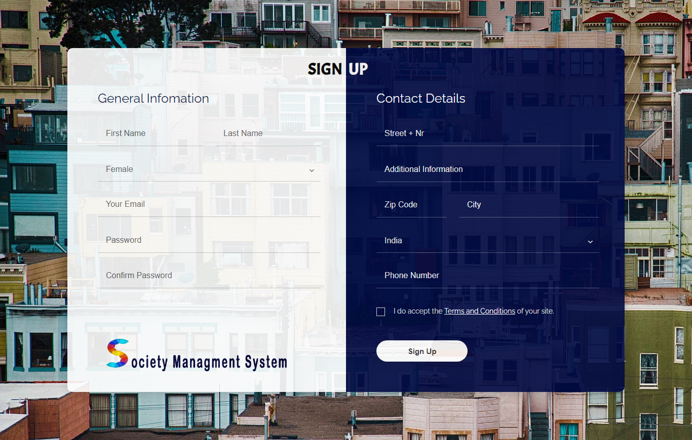 Member Dashboard